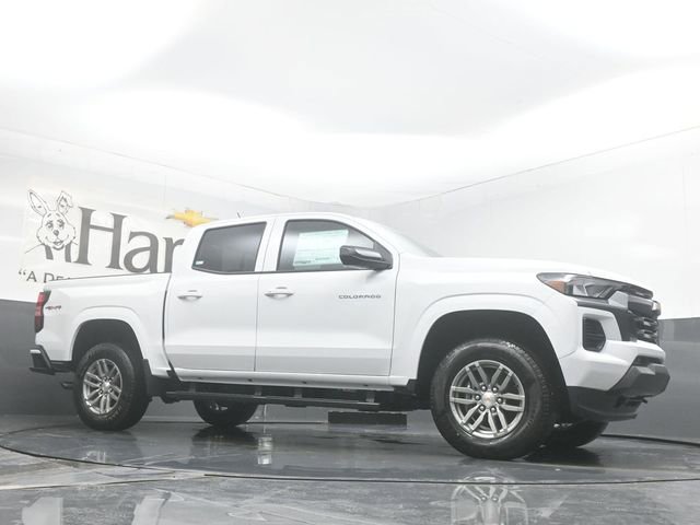 New 2026 Chevrolet Colorado LT image 2