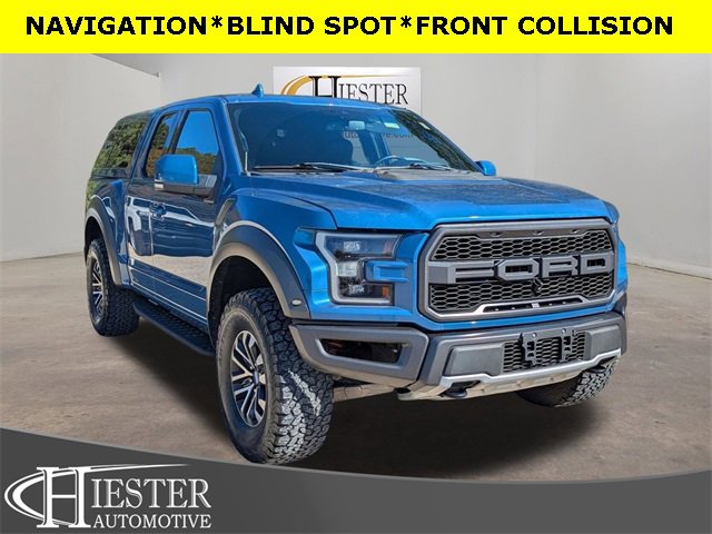 Used 2020 Ford F150 Raptor w/ Equipment Group 802A Luxury
