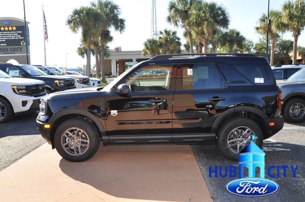 New 2025 Ford Bronco Sport Big Bend w/ Convenience Package image 2