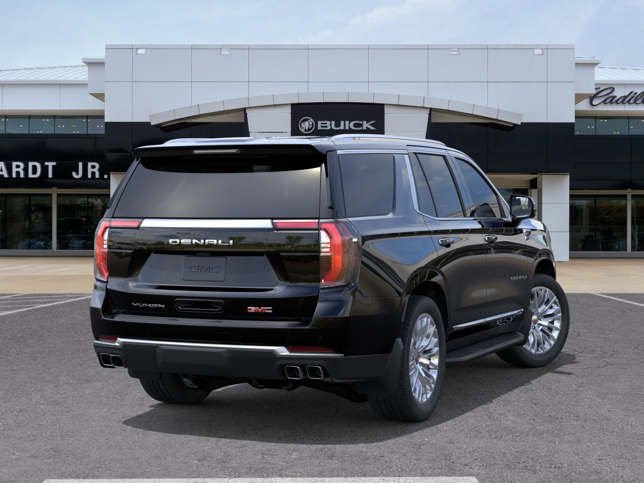 New 2026 GMC Yukon Denali w/ Advanced Technology Package AWD/4WD image 6