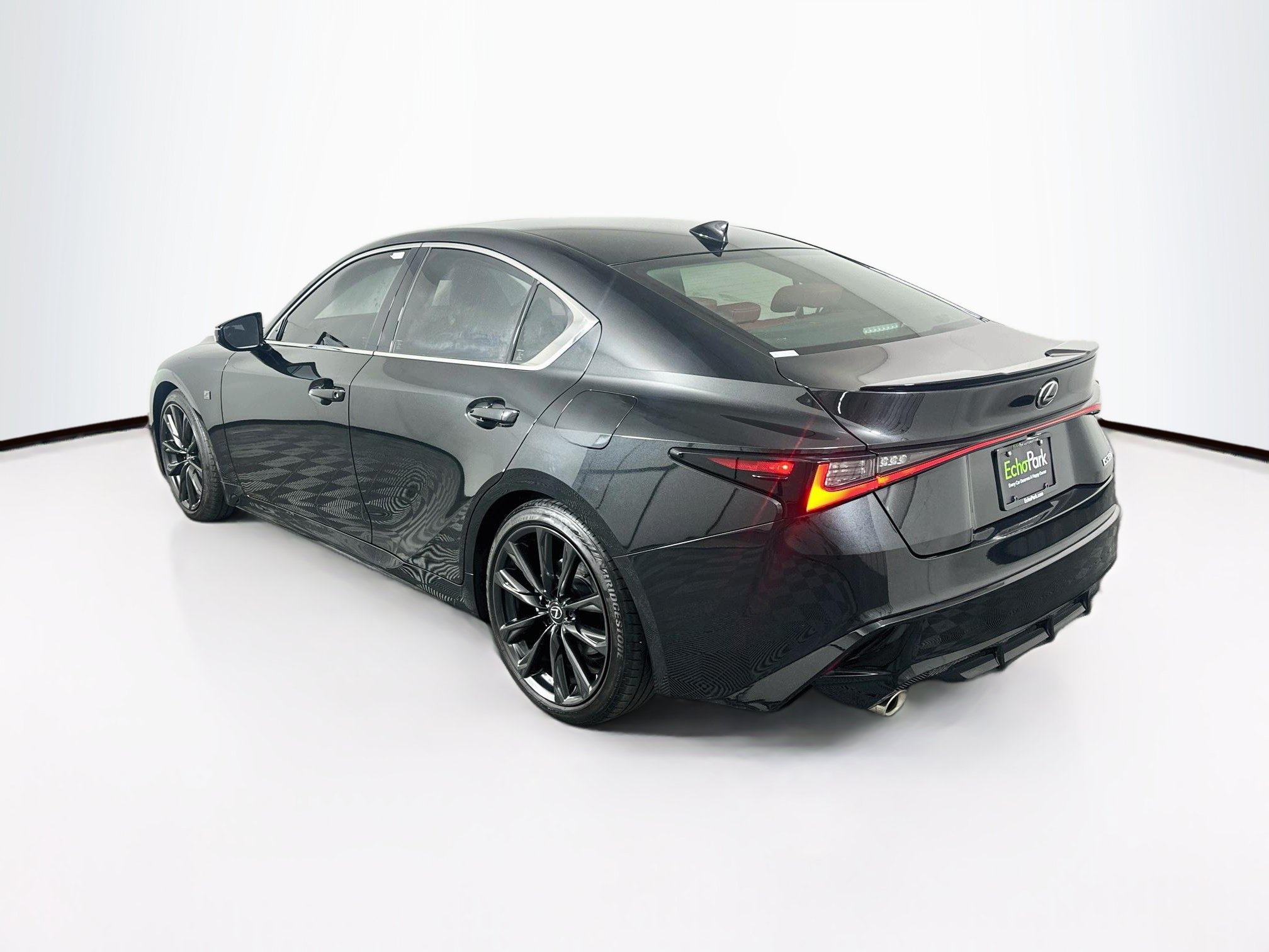 Used 2025 Lexus IS 350 F Sport RWD image 5