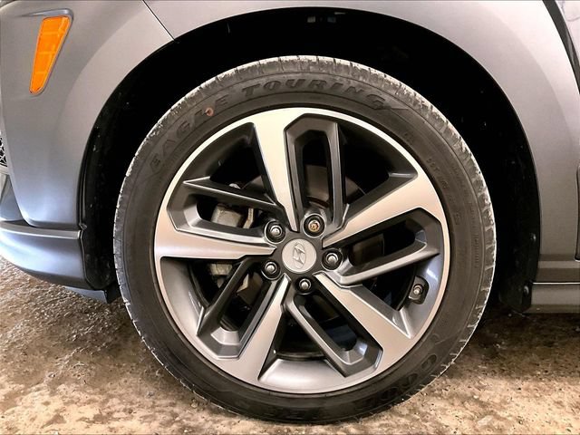 Used 2021 Hyundai Kona Ultimate AWD/4WD image 8