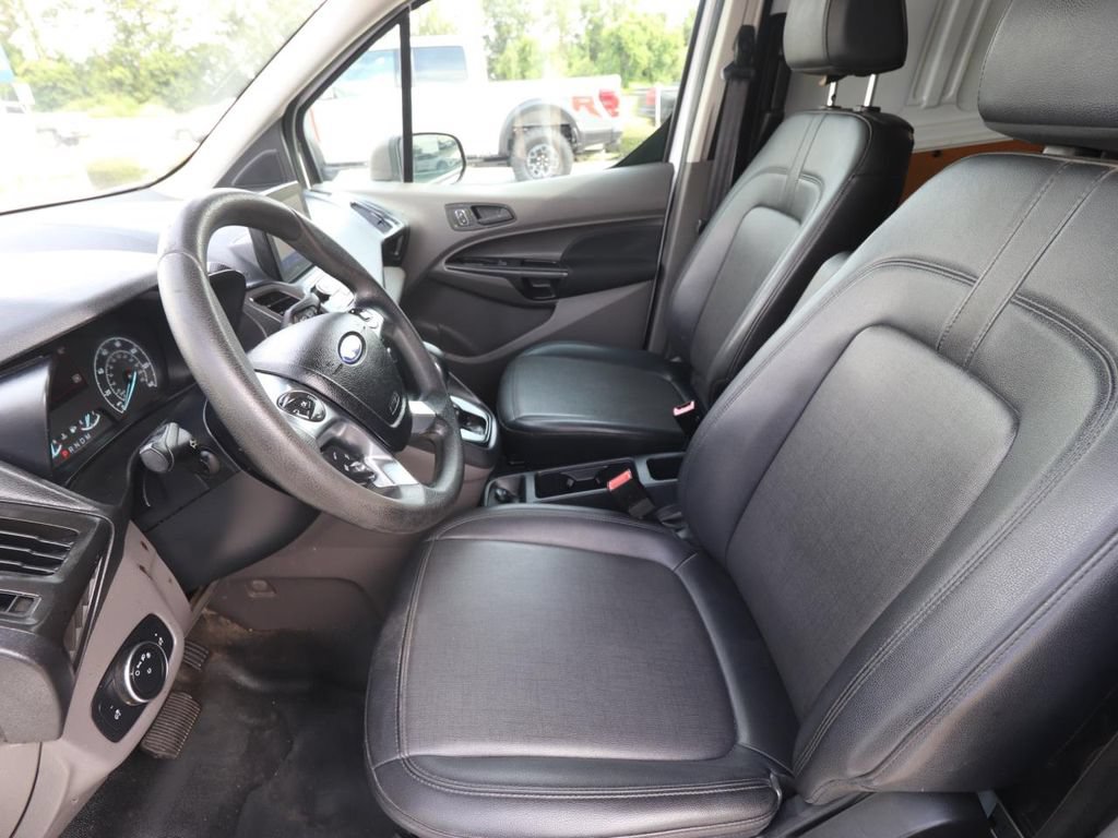 Certified 2022 Ford Transit Connect XL FWD image 2