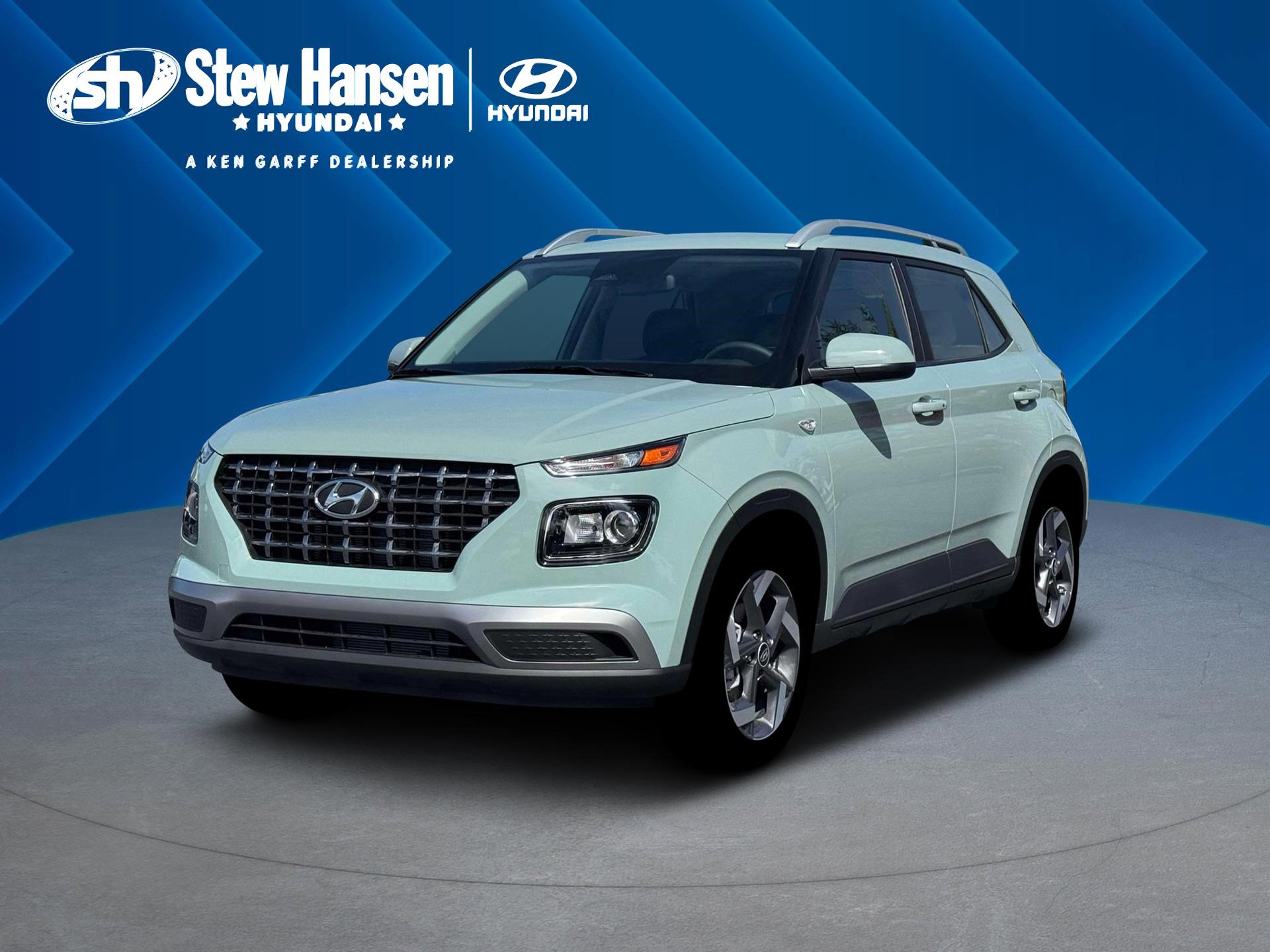 New 2026 Hyundai Venue SEL FWD image 1