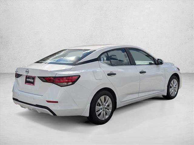 New 2025 Nissan Sentra S FWD video 2