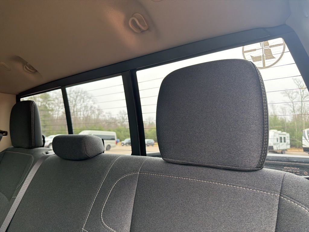 Used 2019 RAM 2500 Tradesman image 11