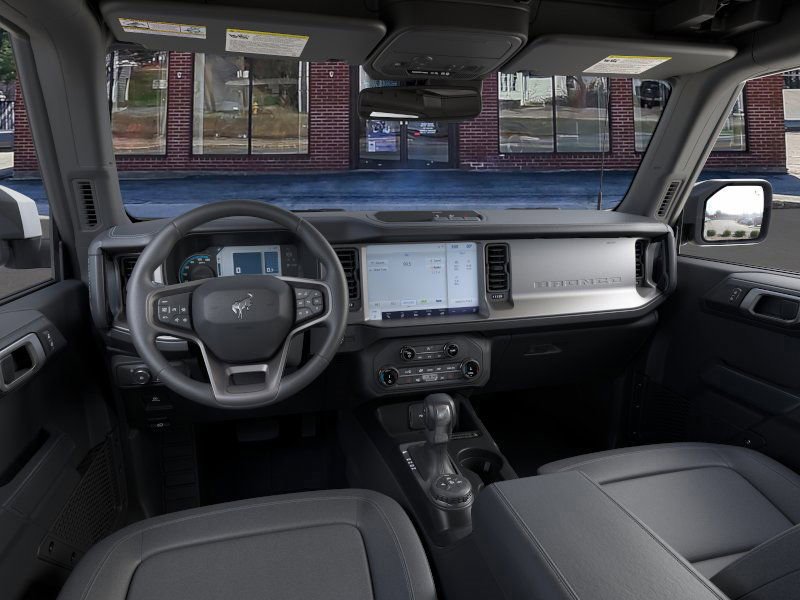 New 2025 Ford Bronco Outer Banks image 9