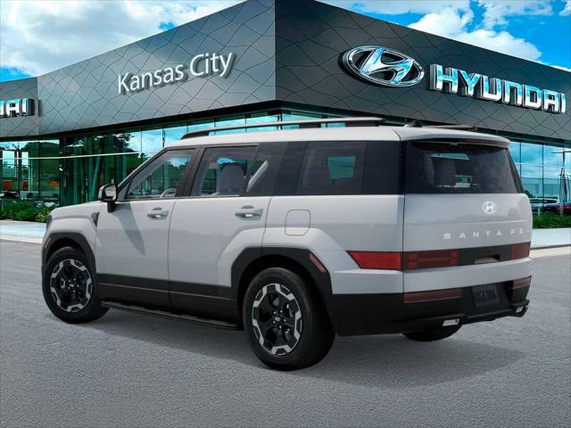 New 2026 Hyundai Santa Fe SEL FWD image 5