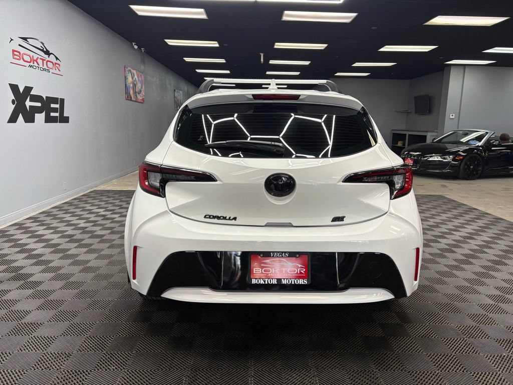 Used 2024 Toyota Corolla SE w/ SE Package FWD image 9