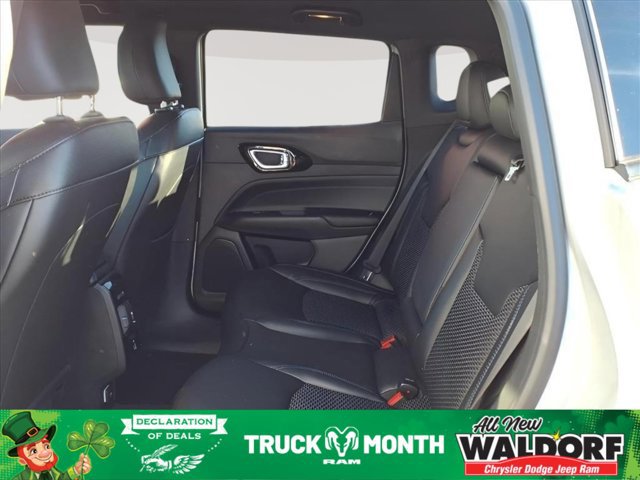 New 2025 Jeep Compass Latitude w/ Convenience Group image 10