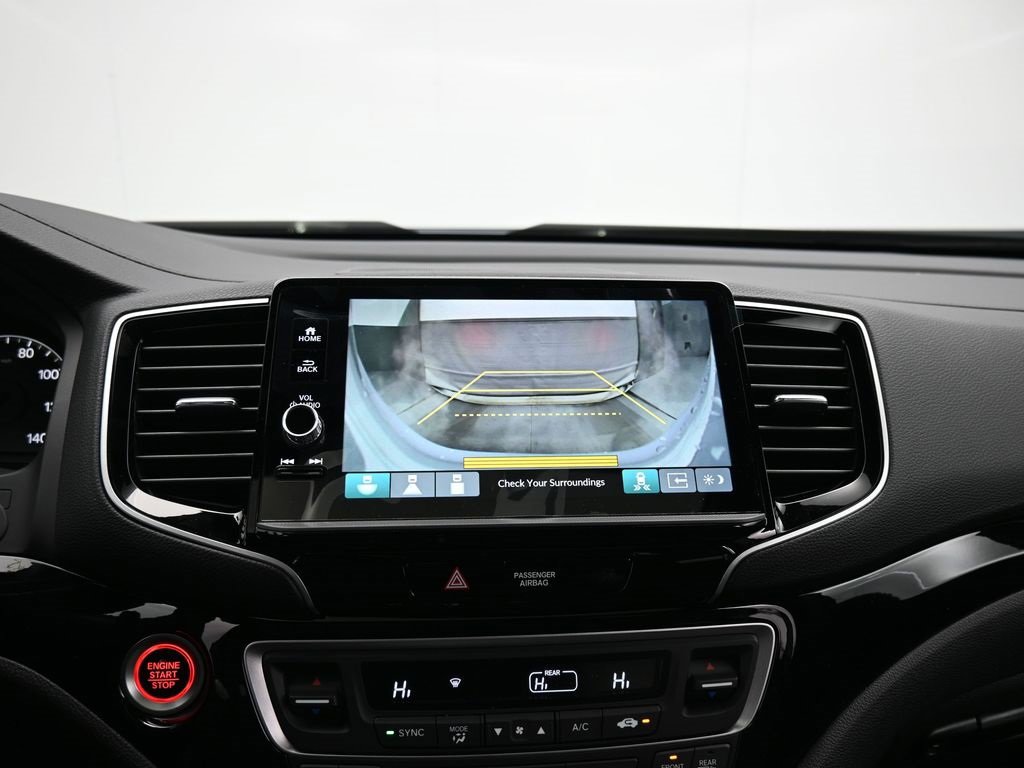 New 2026 Honda Ridgeline Black Edition image 49