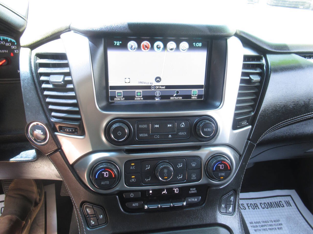 Used 2018 Chevrolet Tahoe Premier AWD/4WD image 26