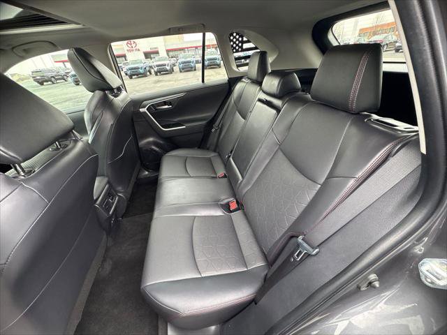 Certified 2023 Toyota RAV4 TRD Off-Road w/ TRD Off-Road Weather Package image 11