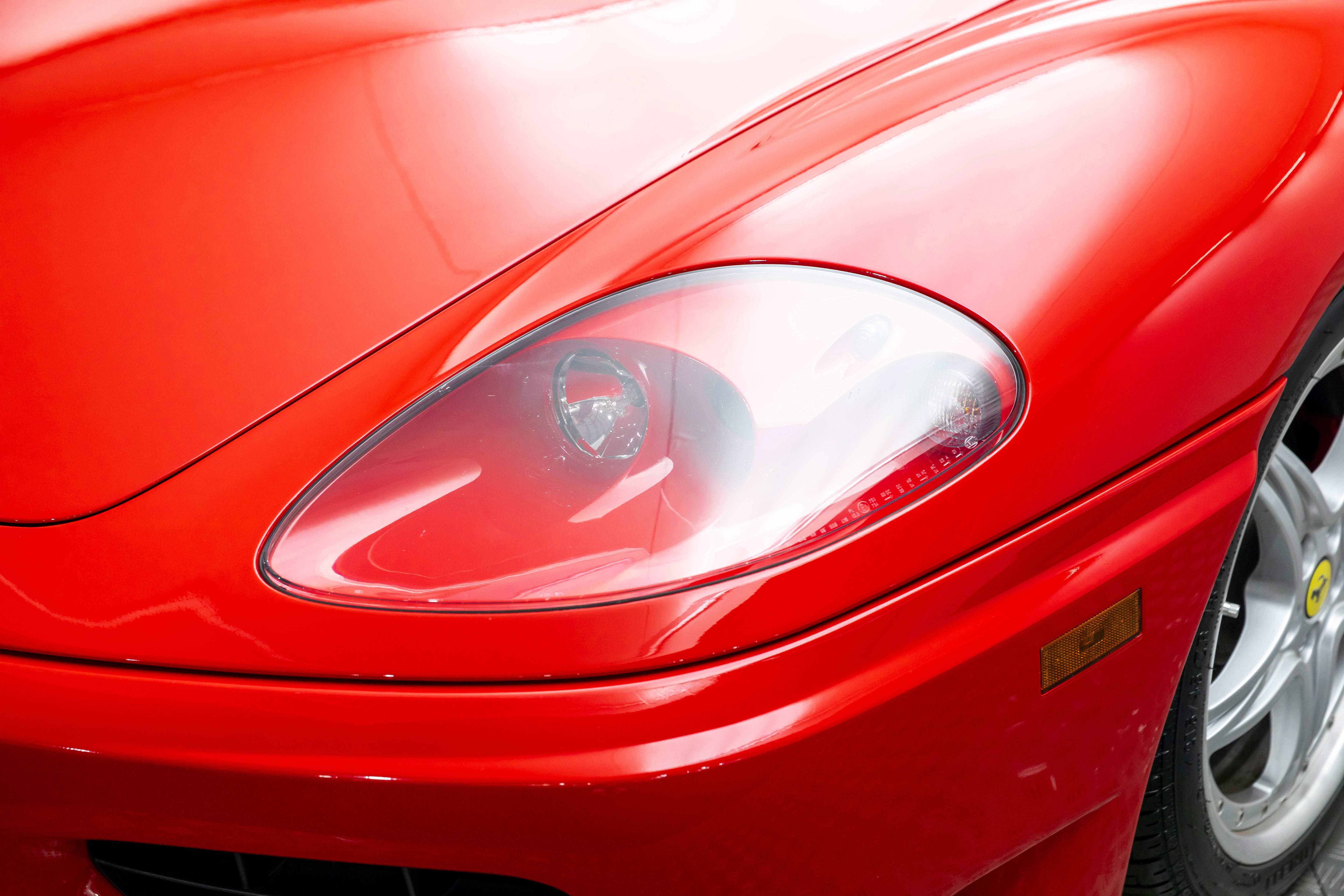 Used 2004 Ferrari 360 Spider image 50
