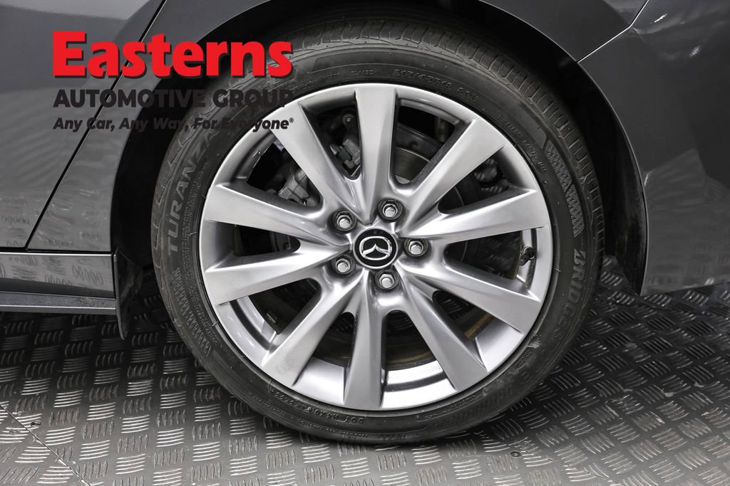 Used 2020 MAZDA MAZDA3 AWD Sedan w/ Preferred Package image 8