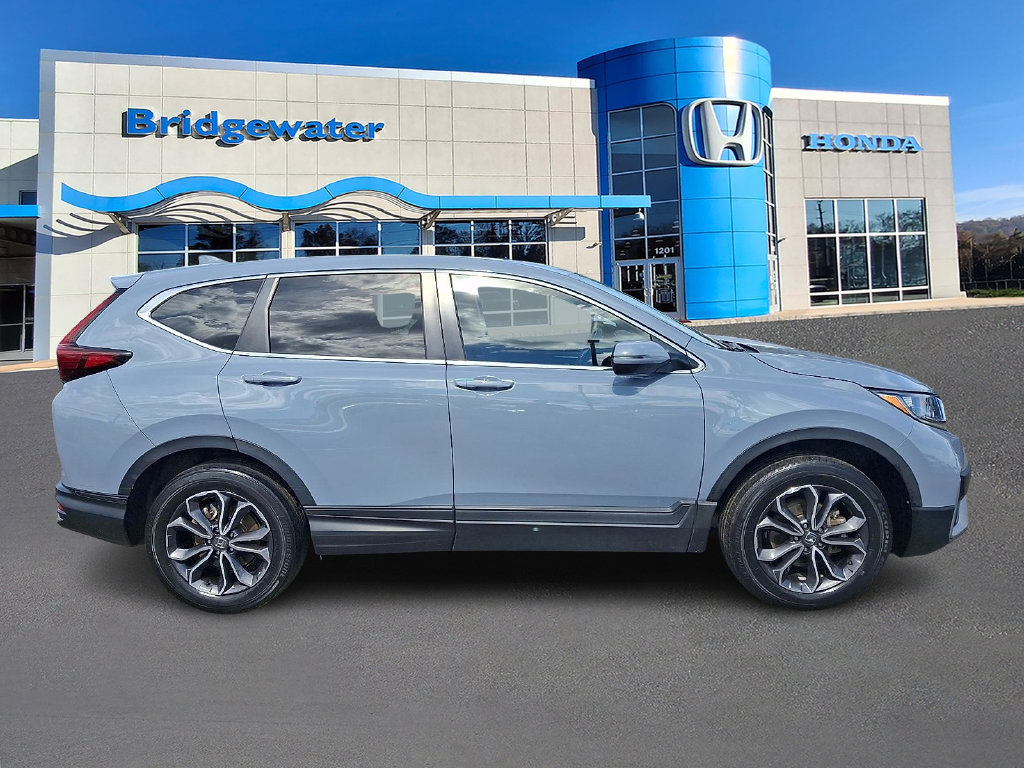 Used 2022 Honda CR-V EX image 7