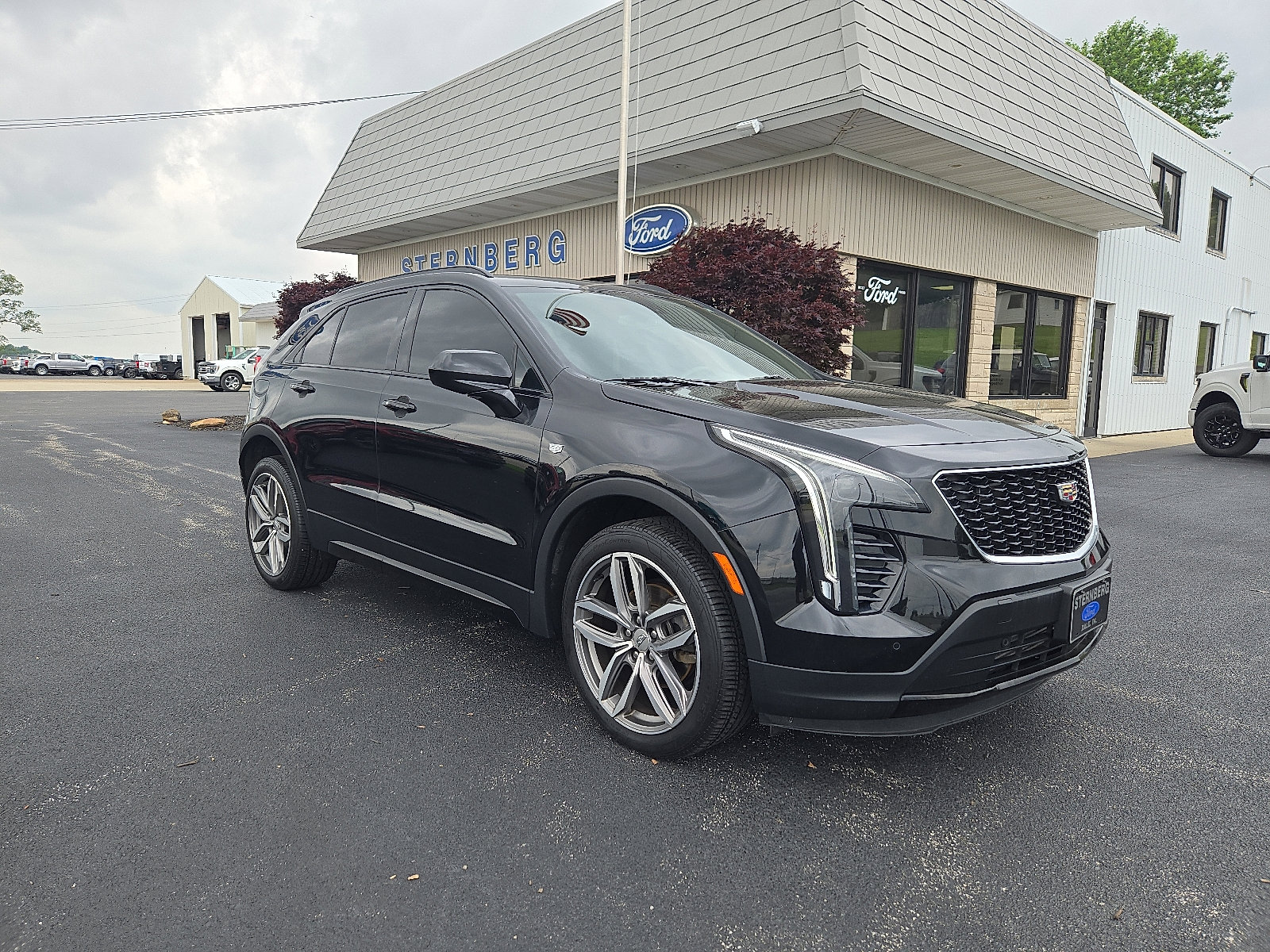 Used 2019 Cadillac XT4 Sport