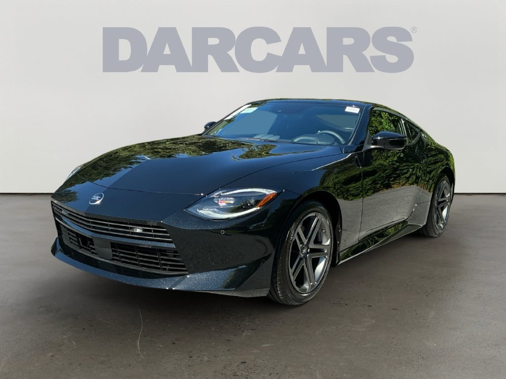 New 2027 Nissan Z Sport RWD image 3