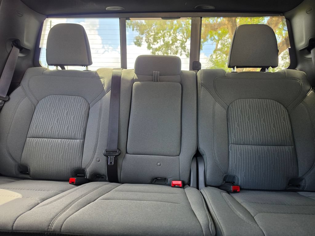 Used 2022 RAM 1500 Big Horn RWD image 36