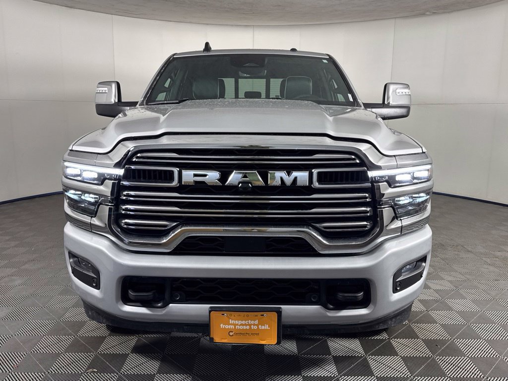 Certified 2026 RAM 2500 Laramie AWD/4WD image 3