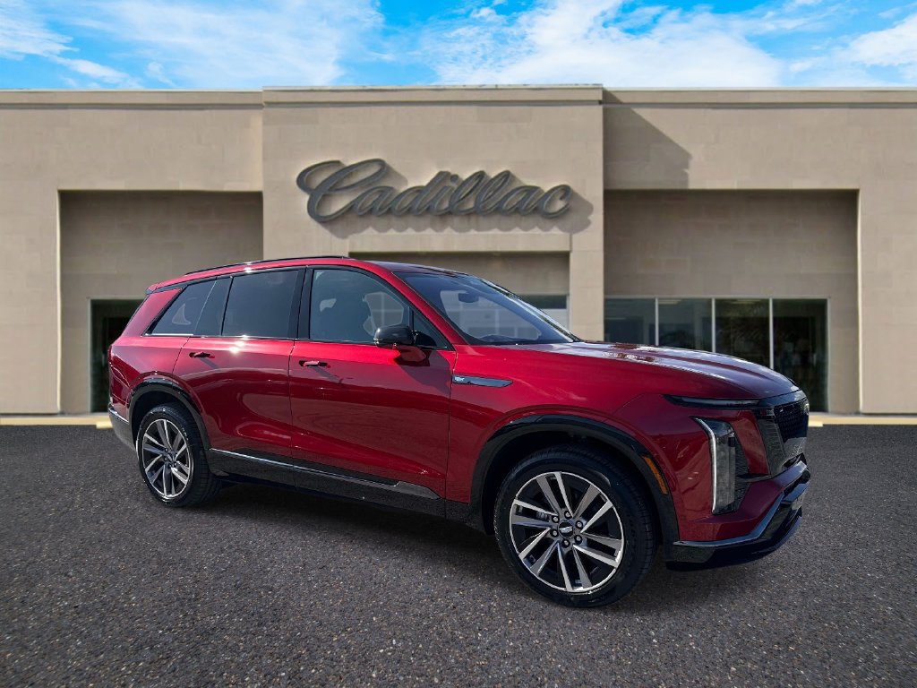 New 2027 Cadillac Vistiq Sport w/ LPO, Floor Liner Package AWD/4WD image 1
