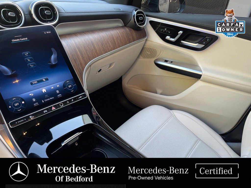 Used 2024 Mercedes-Benz GLC 300 4MATIC image 34