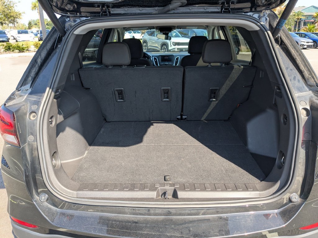 Used 2024 Chevrolet Equinox LT AWD/4WD image 12
