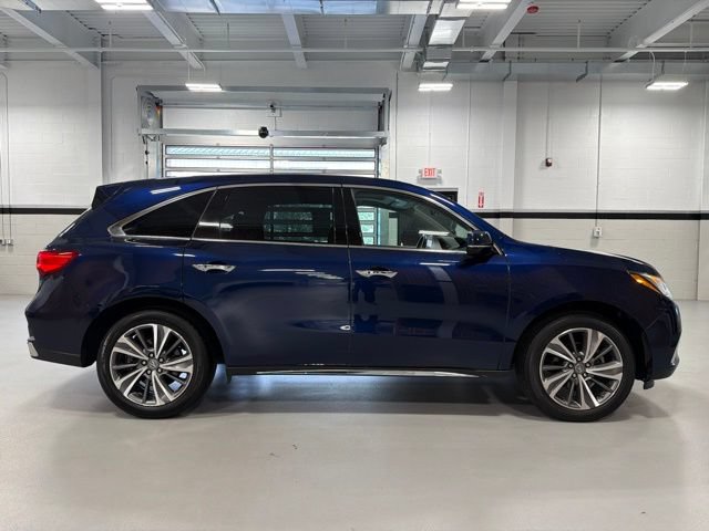 Used 2017 Acura MDX SH-AWD w/ Technology Package image 8