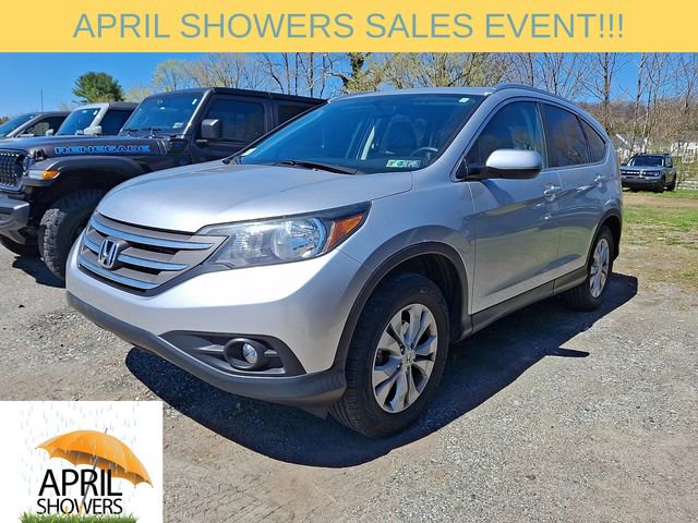 Used 2014 Honda CR-V EX-L image 3