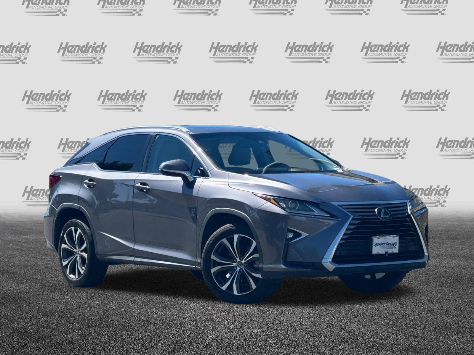 Used 2018 Lexus RX 350 AWD w/ Premium Package image 2