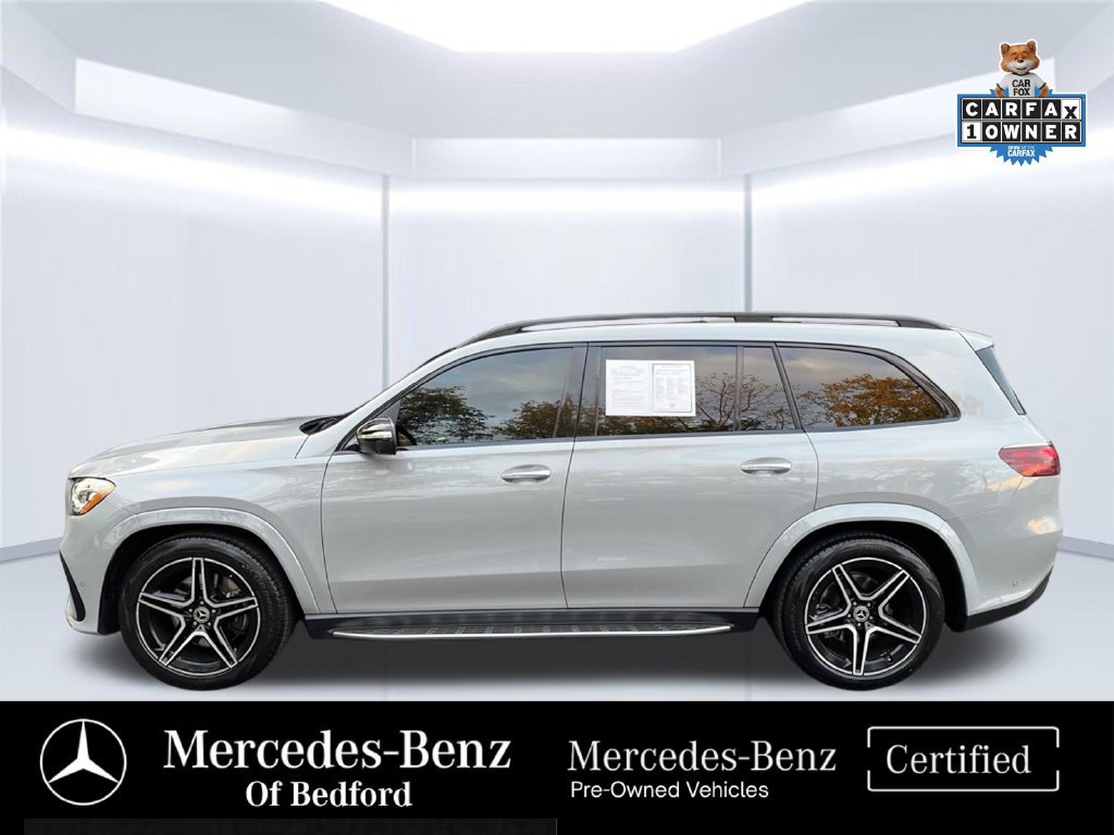 Used 2024 Mercedes-Benz GLS 450 4MATIC image 4