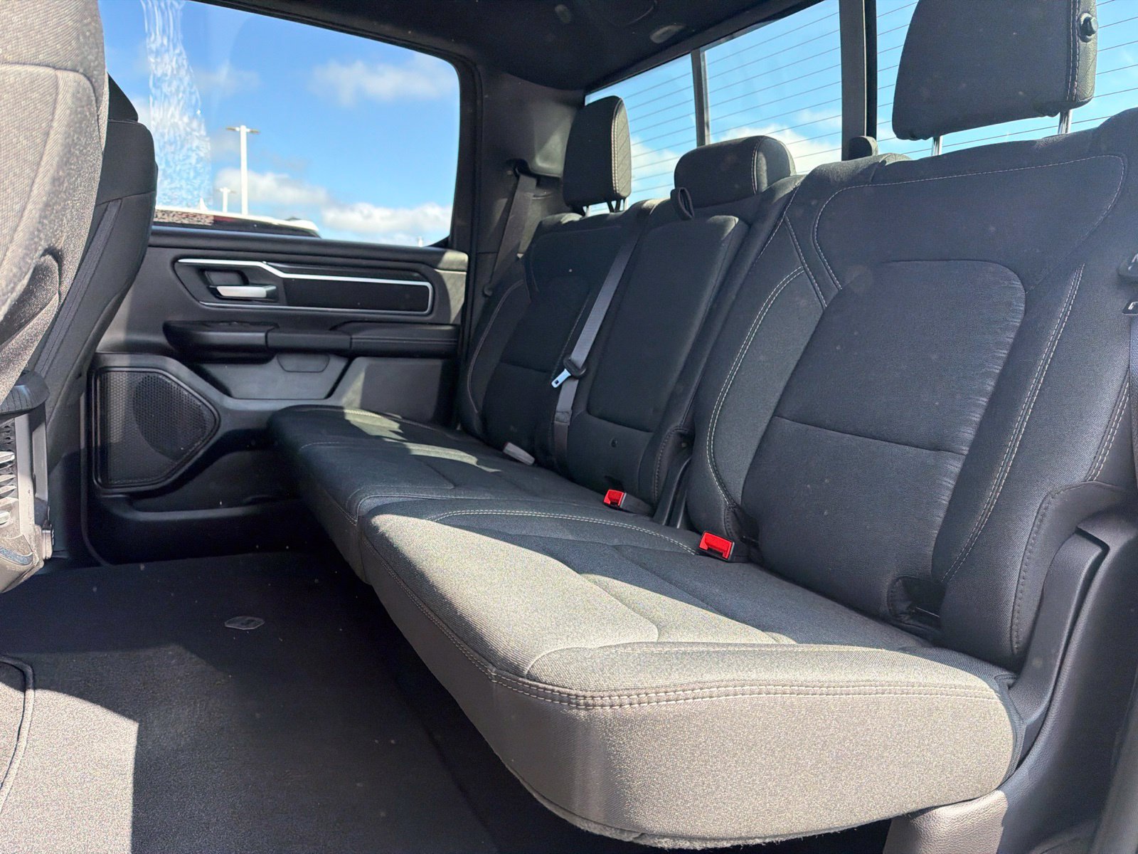 Used 2026 RAM 1500 Big Horn AWD/4WD image 12