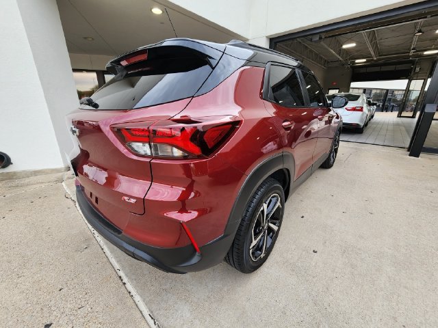 Used 2023 Chevrolet TrailBlazer RS FWD image 4