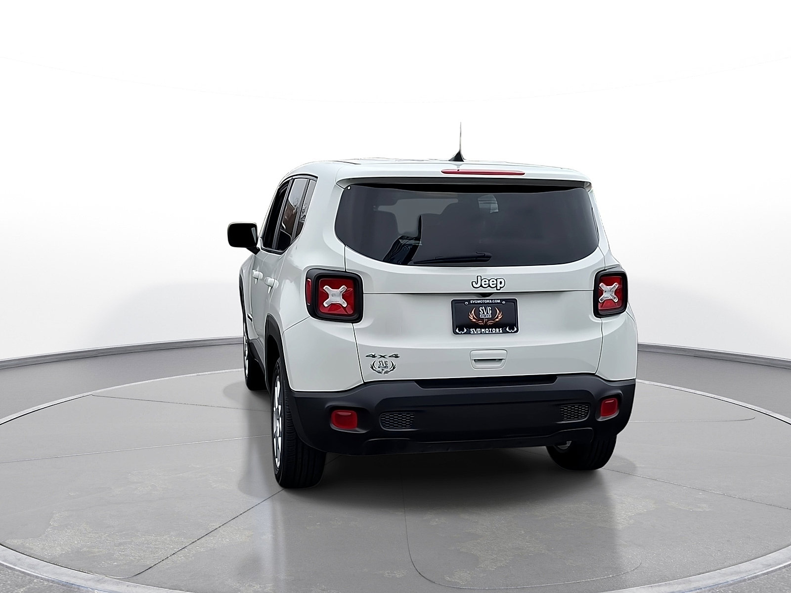 Used 2023 Jeep Renegade Latitude AWD/4WD image 7