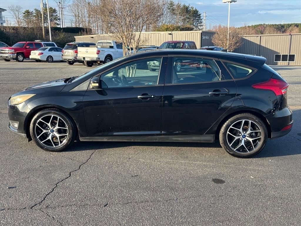 Used 2017 Ford Focus SEL image 23