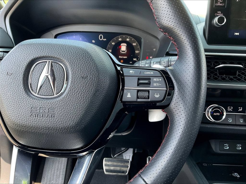 Certified 2025 Acura ADX A-Spec AWD/4WD image 13