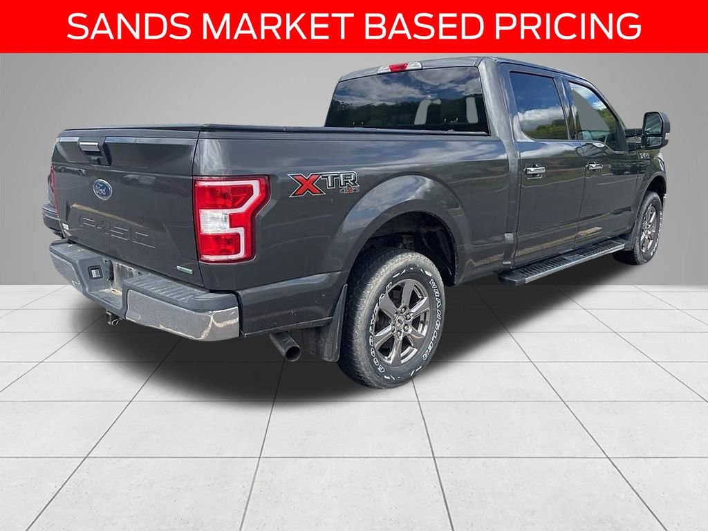 Used 2020 Ford F150 XLT w/ XTR Package AWD/4WD image 4