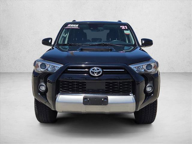 Certified 2021 Toyota 4Runner TRD Off-Road AWD/4WD image 2