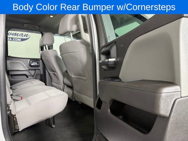 Used 2017 Chevrolet Silverado 1500 Custom w/ Custom Convenience Package image 19