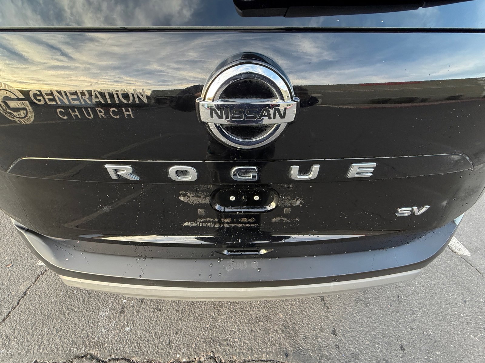 Certified 2021 Nissan Rogue SV image 24