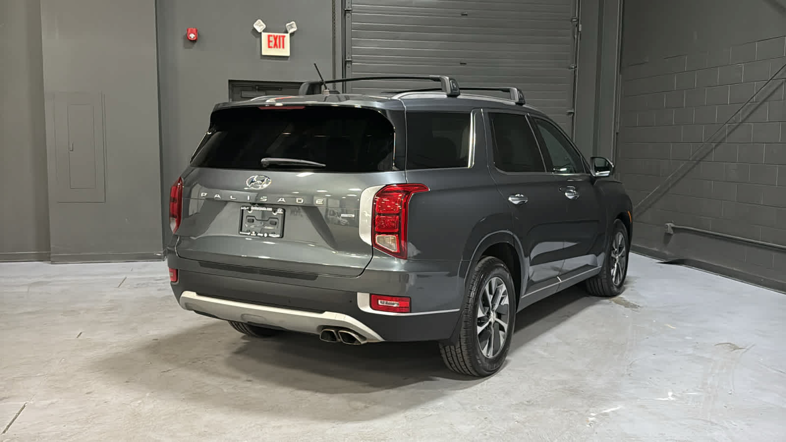 Used 2022 Hyundai Palisade SEL AWD/4WD image 4