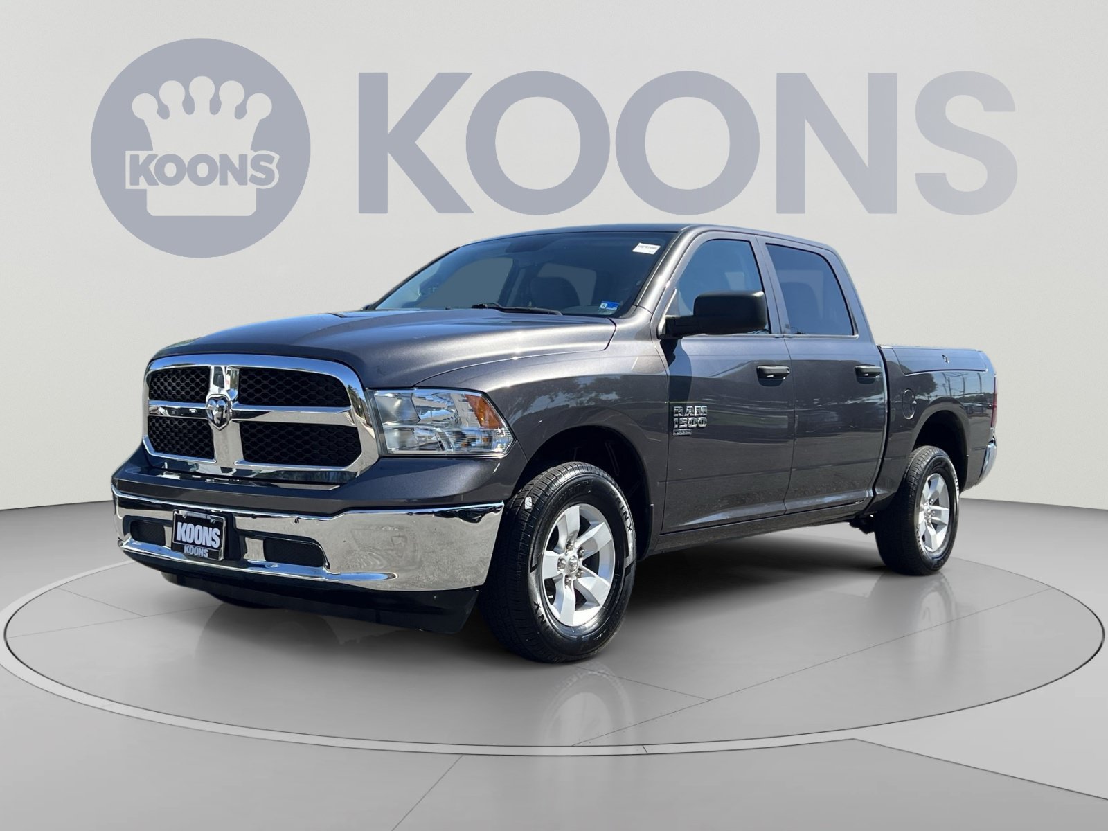 Used 2021 RAM 1500 Tradesman w/ Popular Equipment Group