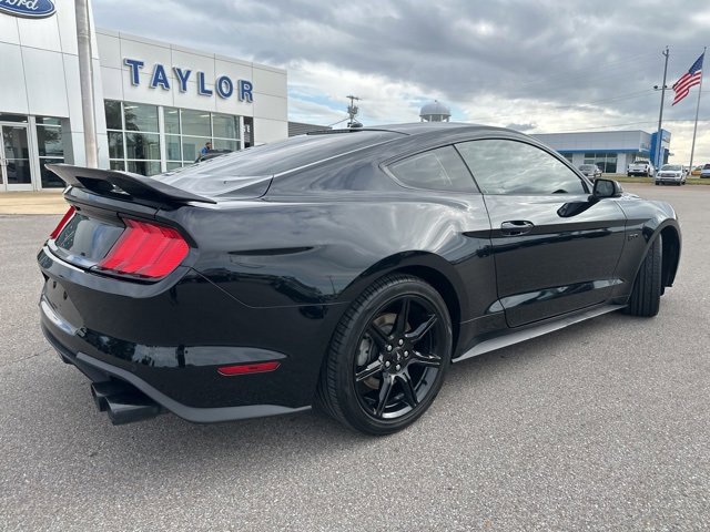Used 2018 Ford Mustang GT Premium w/ Black Accent Package image 12