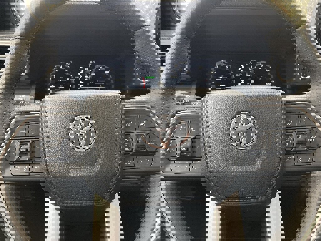 New 2026 Toyota 4Runner Limited image 12