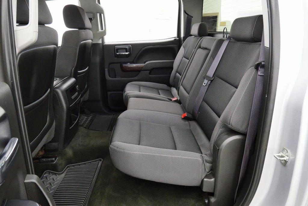 Used 2015 GMC Sierra 2500 SLE image 20