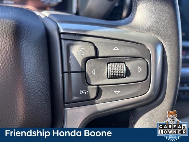 Used 2023 Chevrolet Silverado 1500 LT w/ Protection Package AWD/4WD image 16