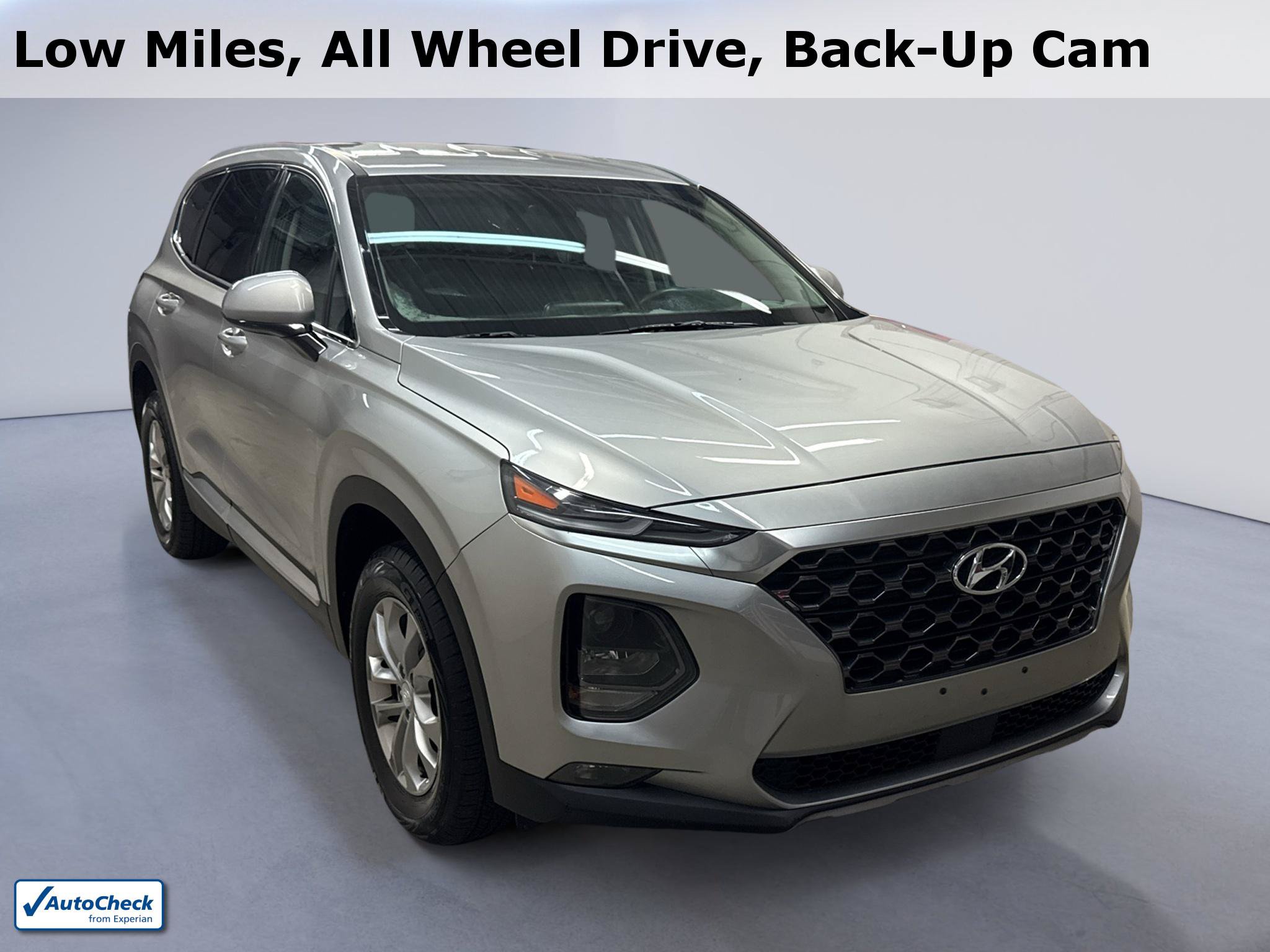 Used 2020 Hyundai Santa Fe SEL