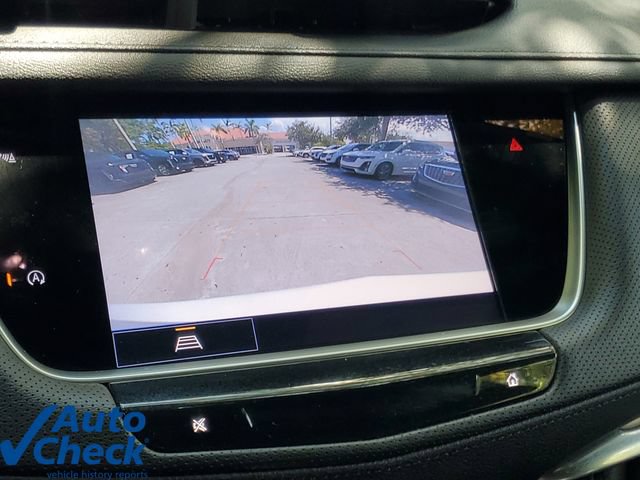 Certified 2023 Cadillac XT5 Luxury FWD image 26