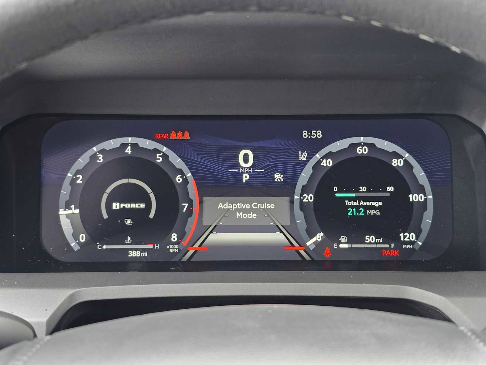 Used 2025 Toyota Tacoma TRD Sport image 23