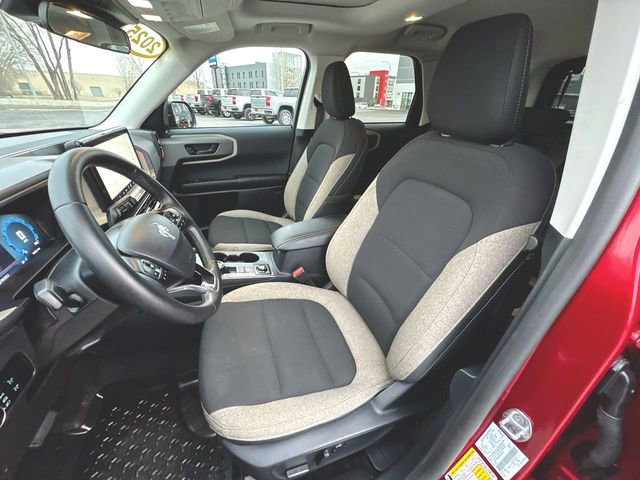 Used 2025 Ford Bronco Sport Big Bend w/ Convenience Package image 19